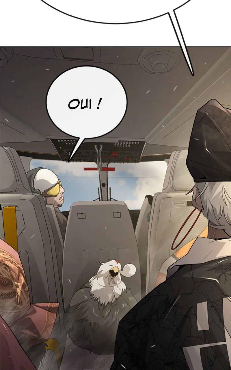 L'ère des surhommes Chapitre 186 - Page 131
