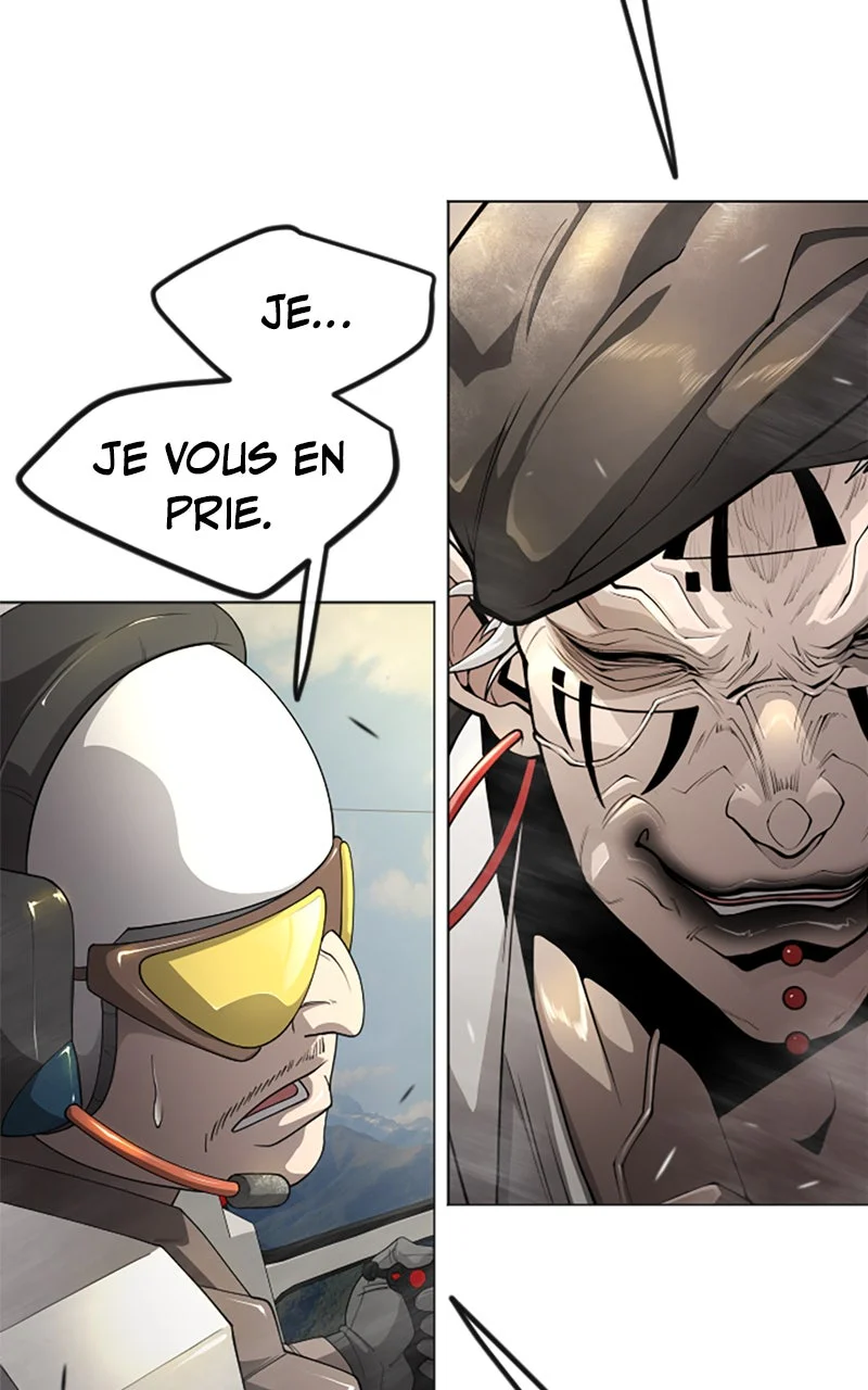 L'ère des surhommes Chapitre 186 - Page 133