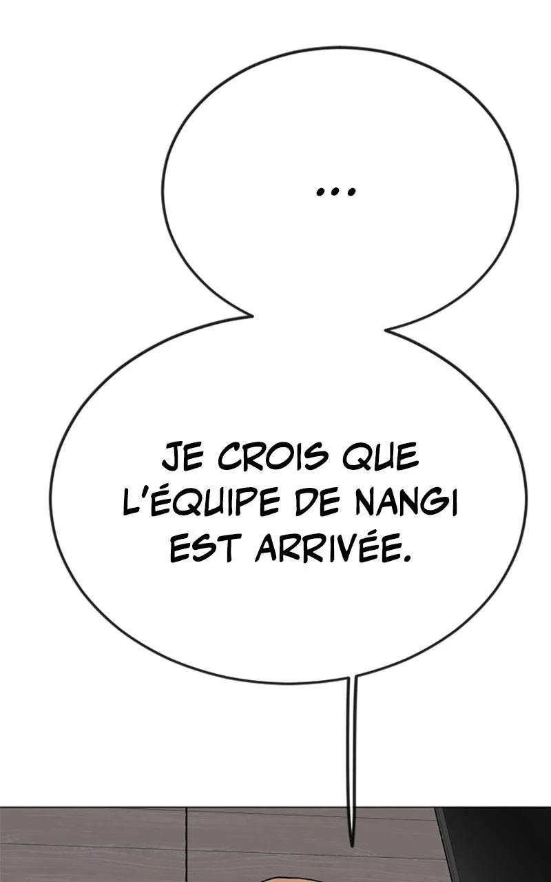 L'ère des surhommes Chapitre 186 - Page 146