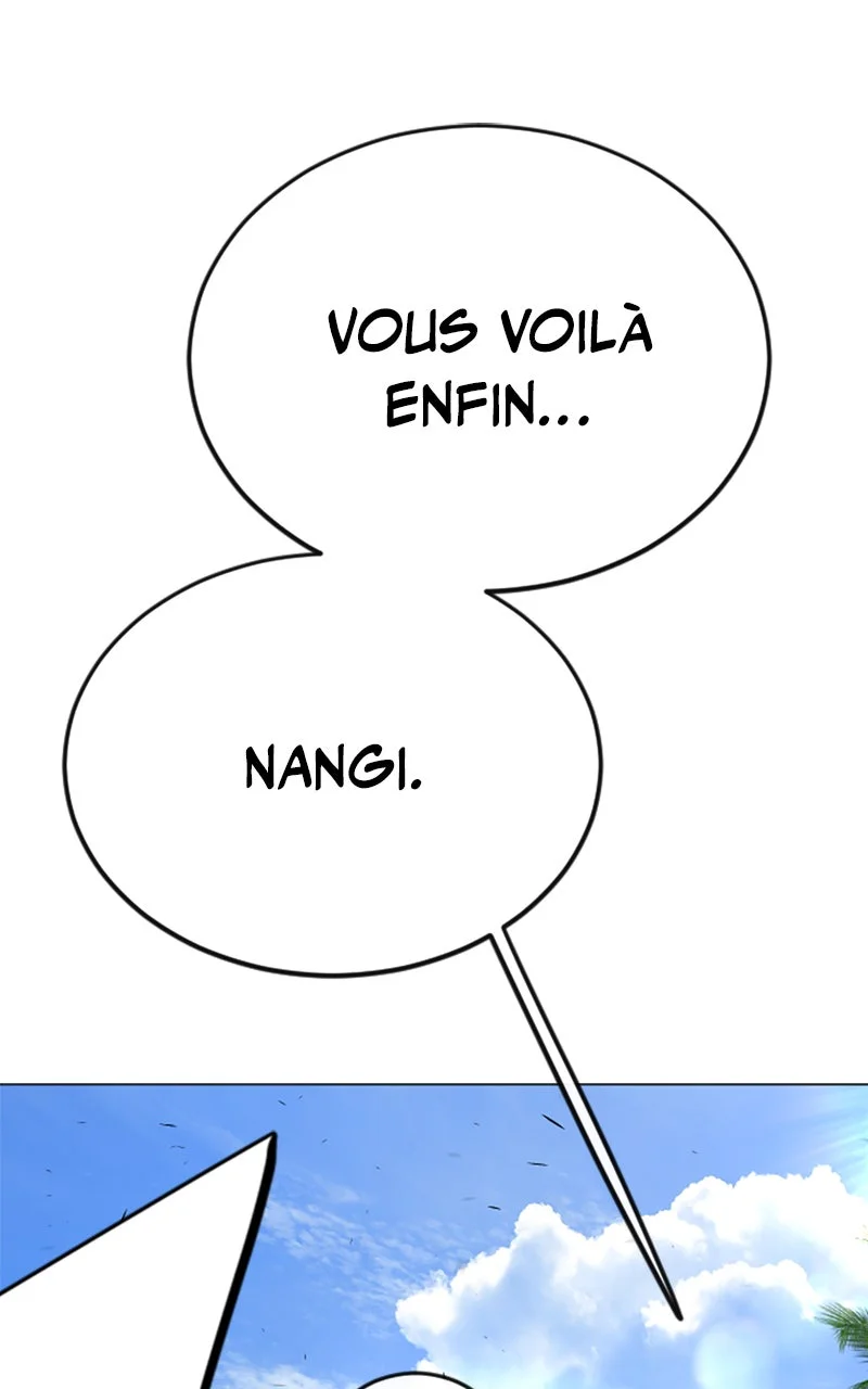L'ère des surhommes Chapitre 186 - Page 155