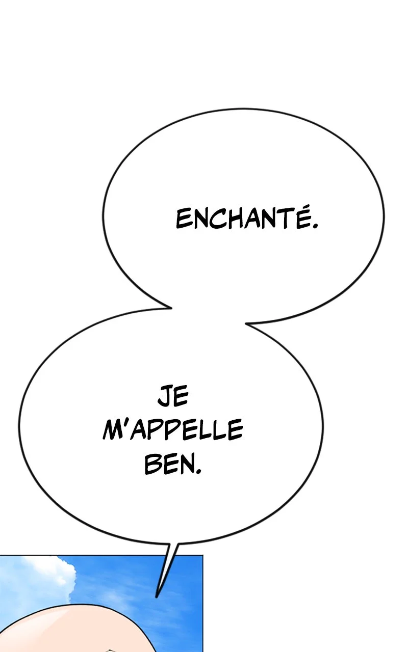 L'ère des surhommes Chapitre 186 - Page 157