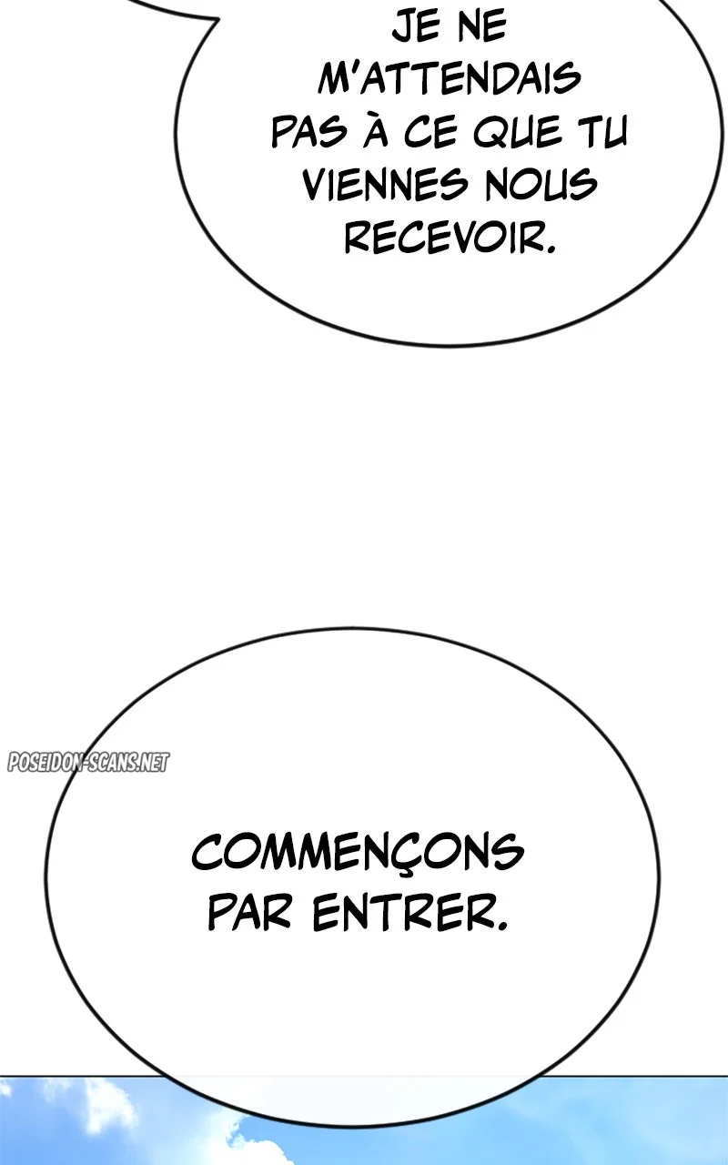 L'ère des surhommes Chapitre 186 - Page 159