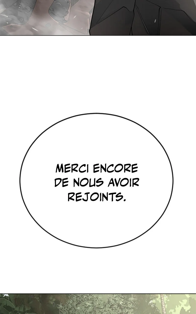 L'ère des surhommes Chapitre 186 - Page 167