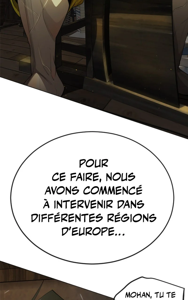 L'ère des surhommes Chapitre 186 - Page 21