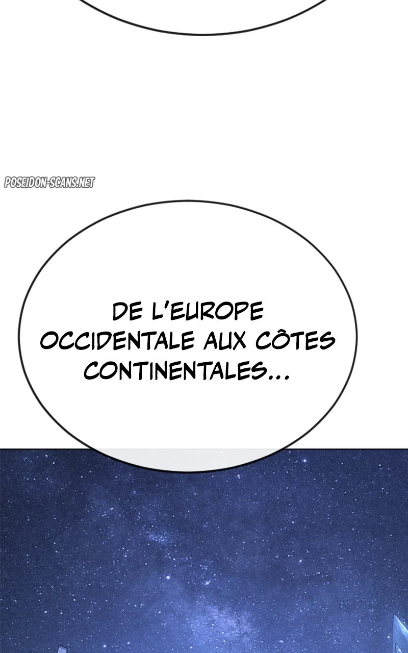 L'ère des surhommes Chapitre 186 - Page 28