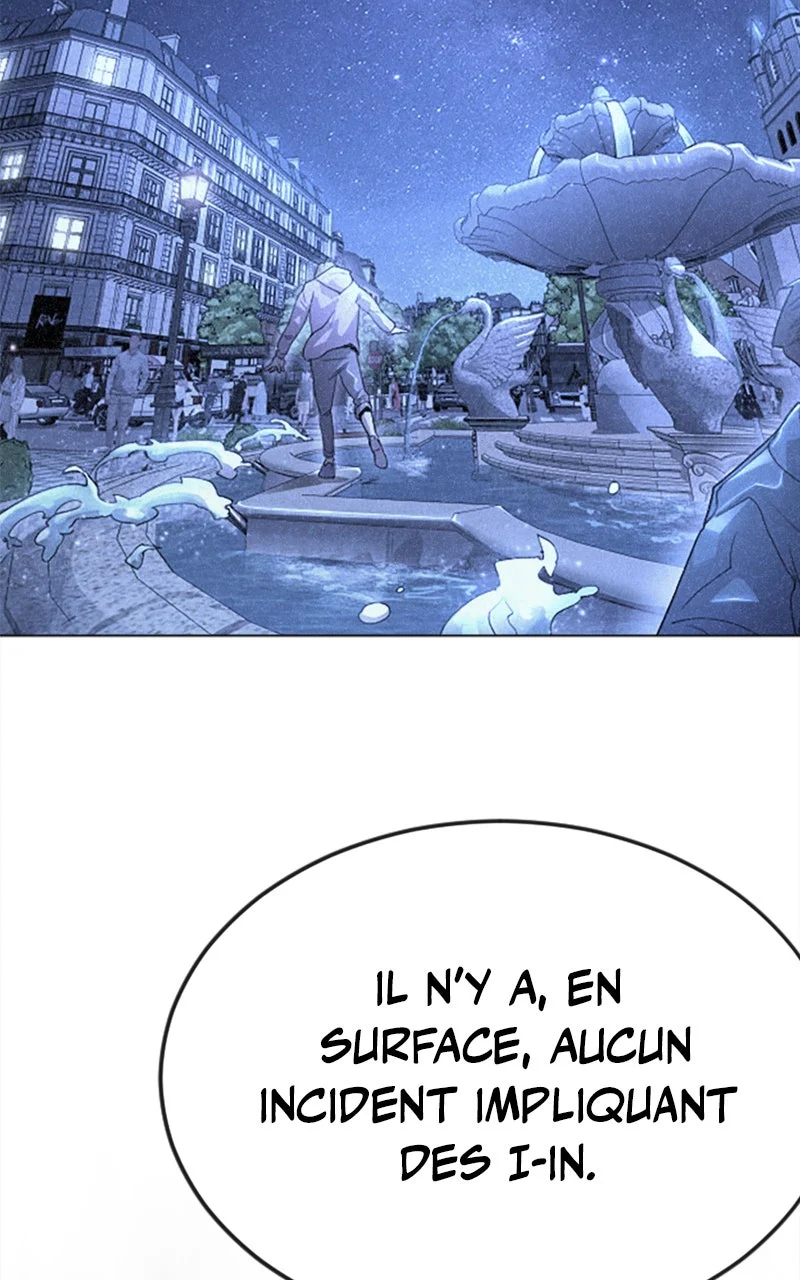 L'ère des surhommes Chapitre 186 - Page 29