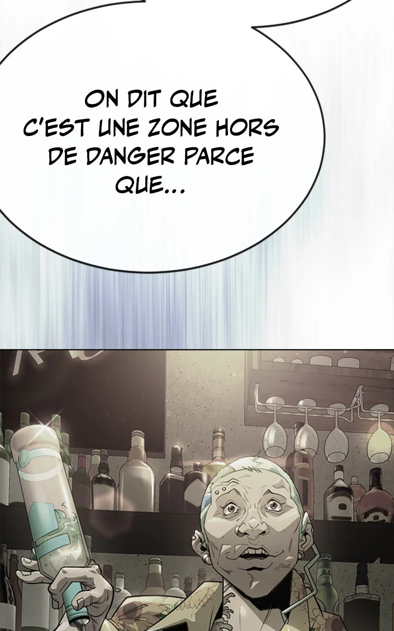 L'ère des surhommes Chapitre 186 - Page 30