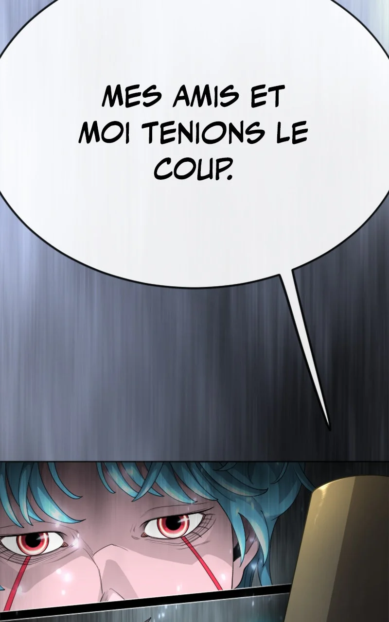 L'ère des surhommes Chapitre 186 - Page 32