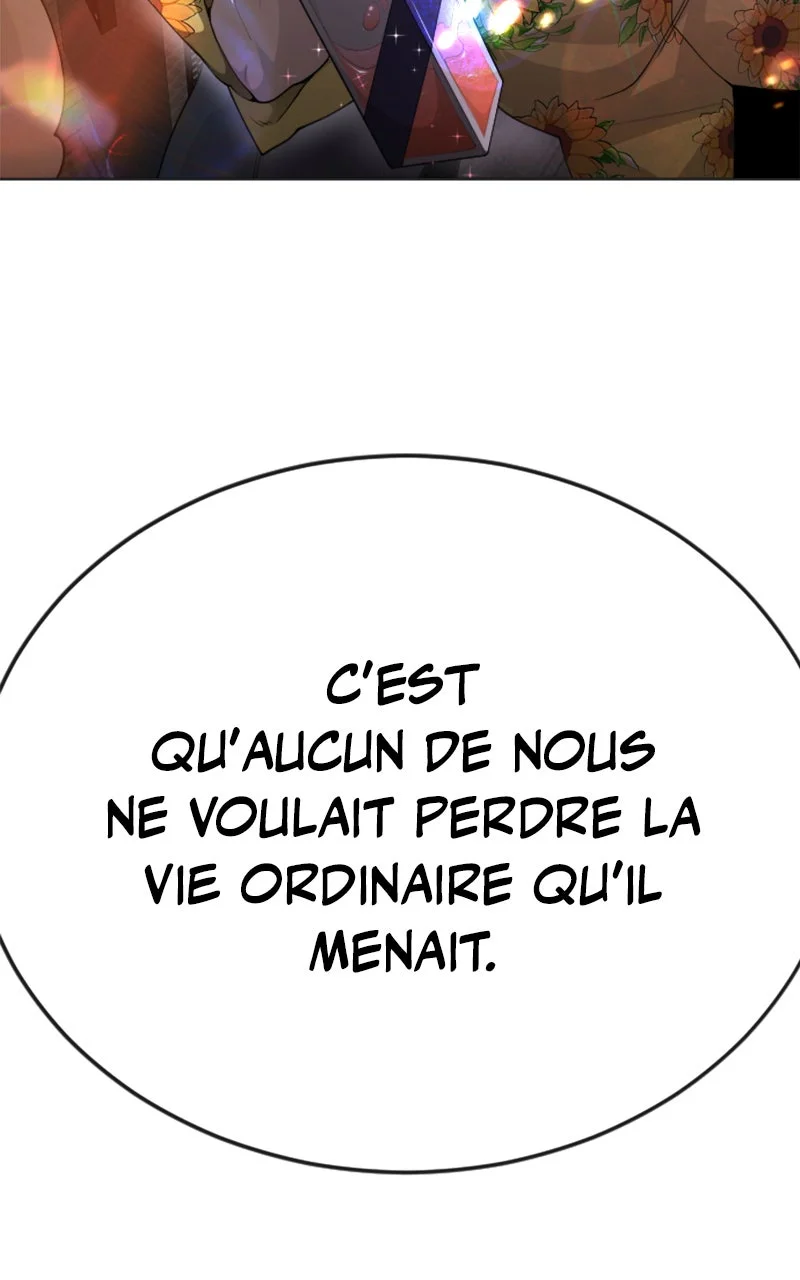 L'ère des surhommes Chapitre 186 - Page 36