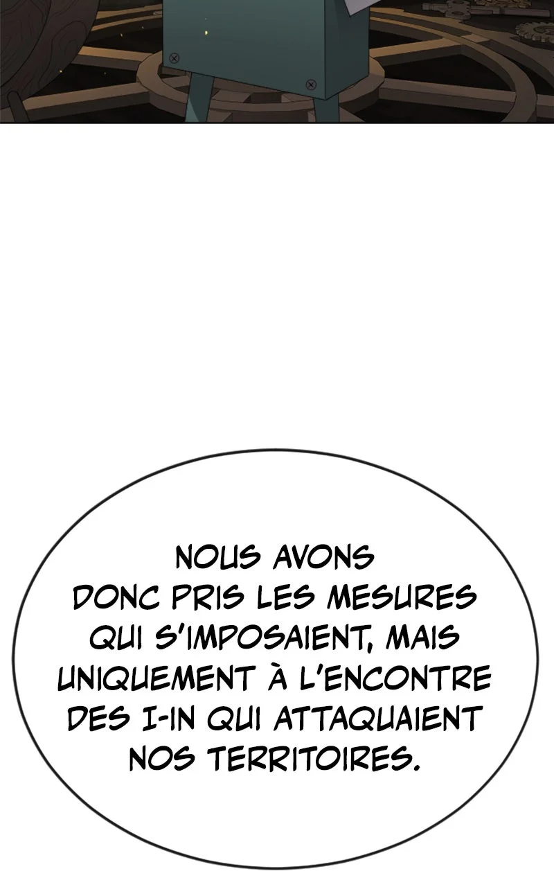 L'ère des surhommes Chapitre 186 - Page 38