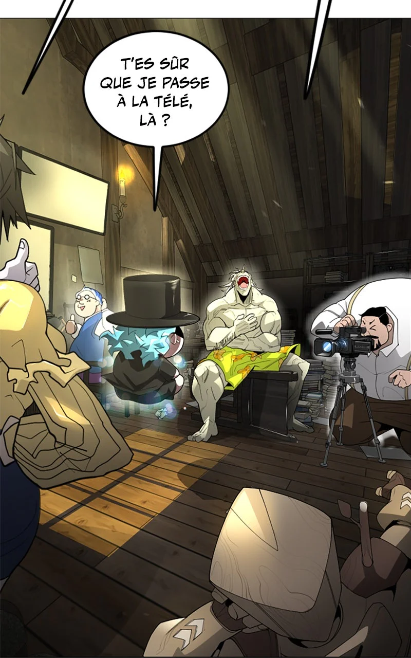 L'ère des surhommes Chapitre 186 - Page 4