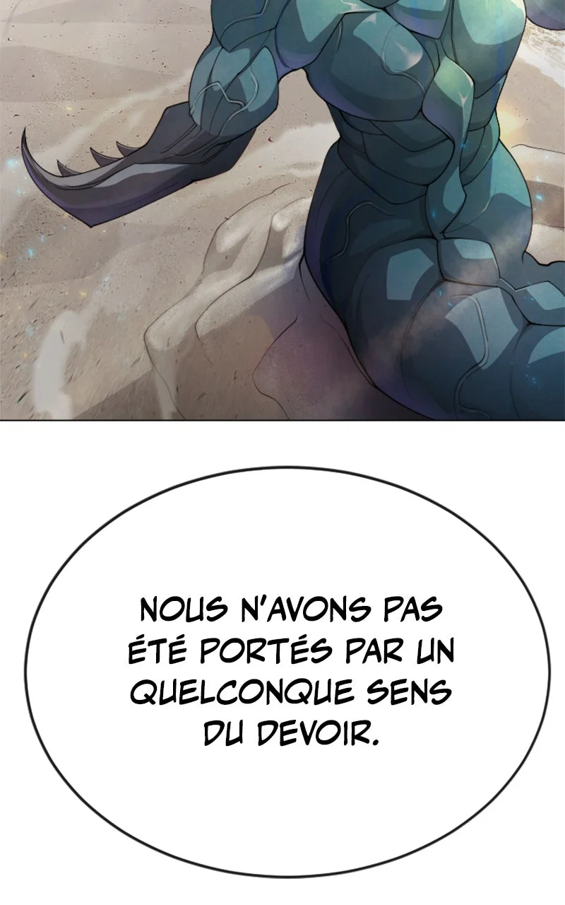 L'ère des surhommes Chapitre 186 - Page 40
