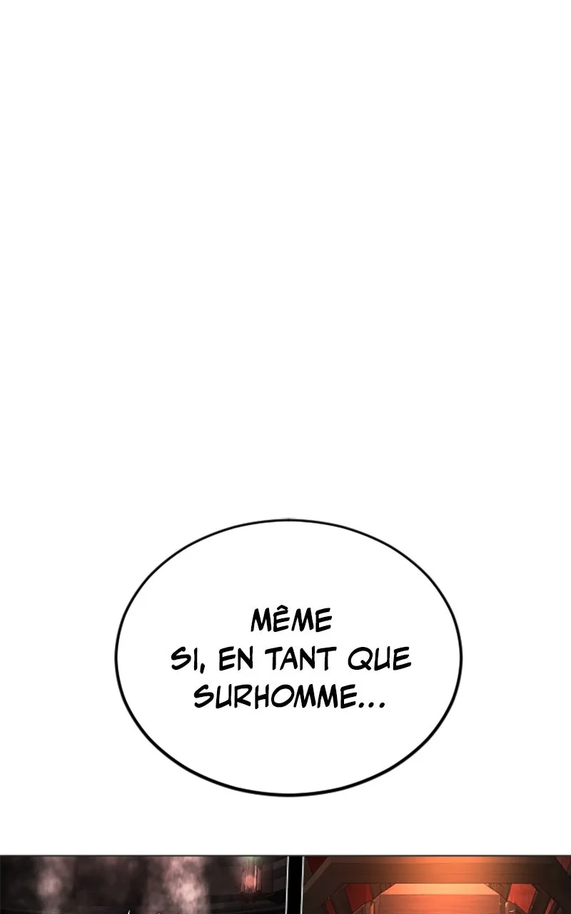 L'ère des surhommes Chapitre 186 - Page 41