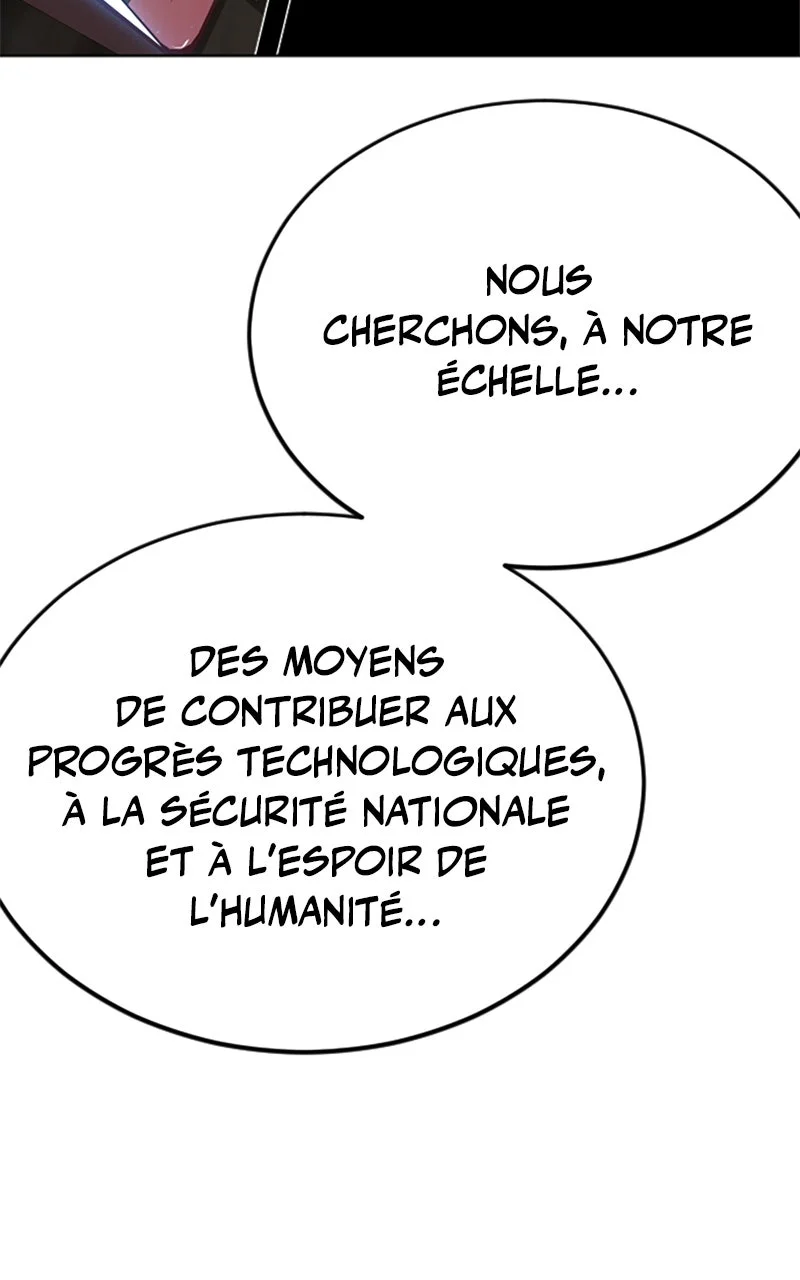 L'ère des surhommes Chapitre 186 - Page 43