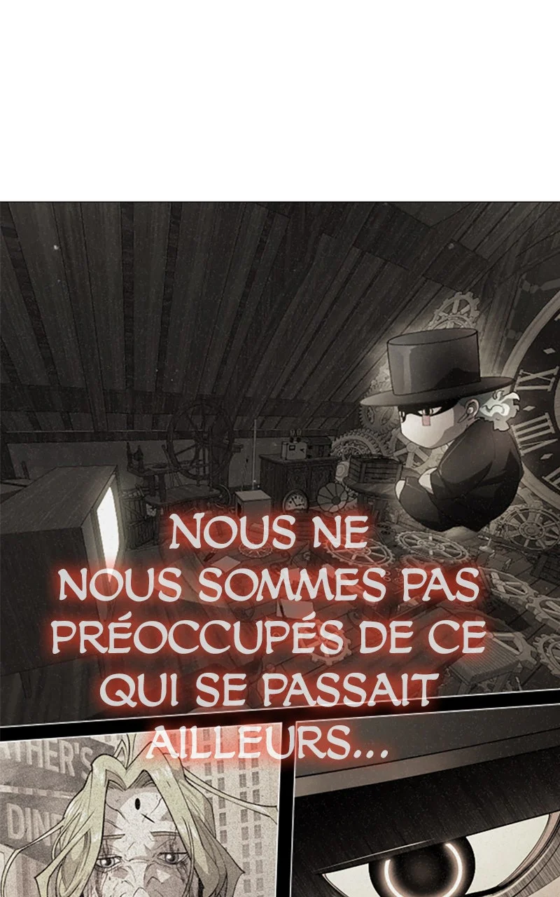 L'ère des surhommes Chapitre 186 - Page 44