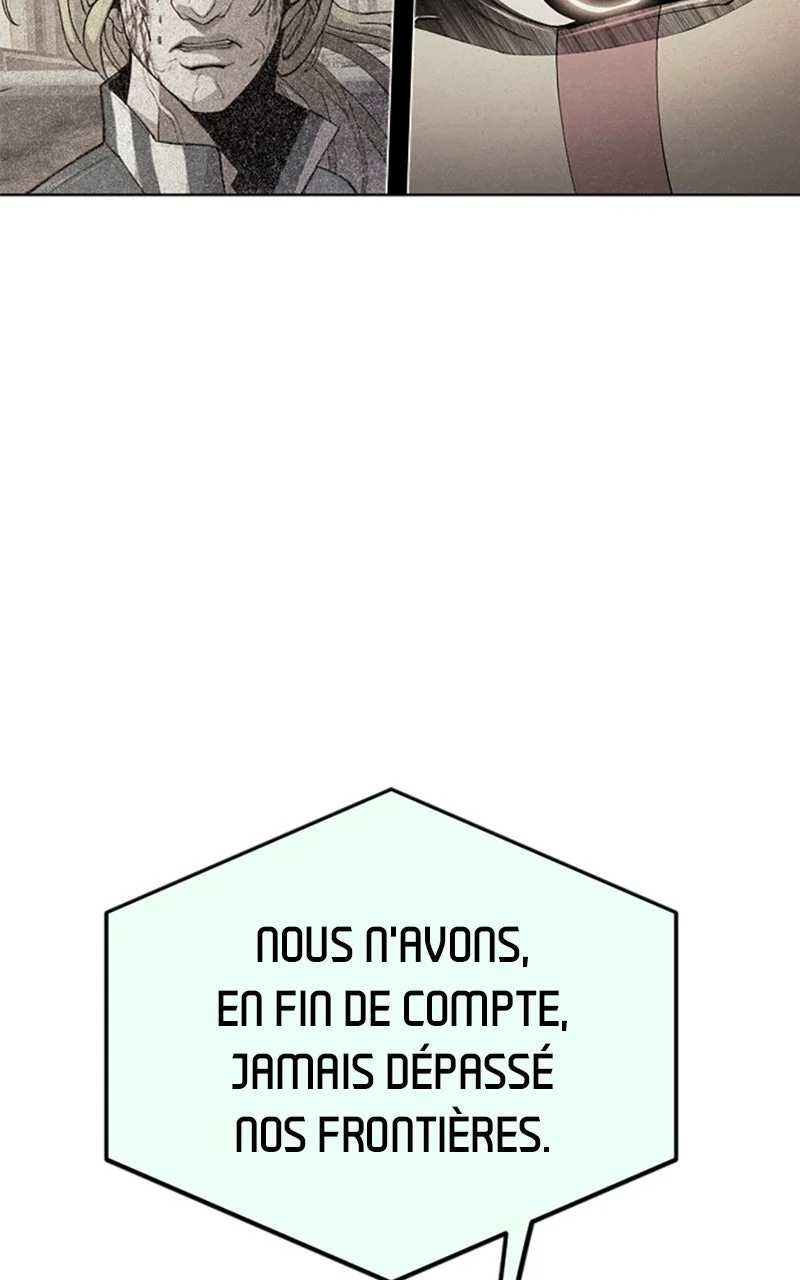 L'ère des surhommes Chapitre 186 - Page 45