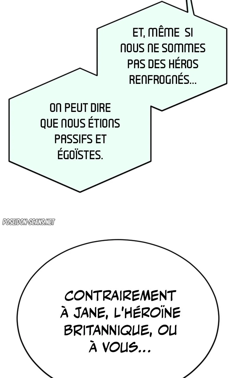 L'ère des surhommes Chapitre 186 - Page 47