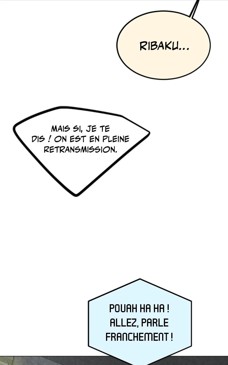 L'ère des surhommes Chapitre 186 - Page 5
