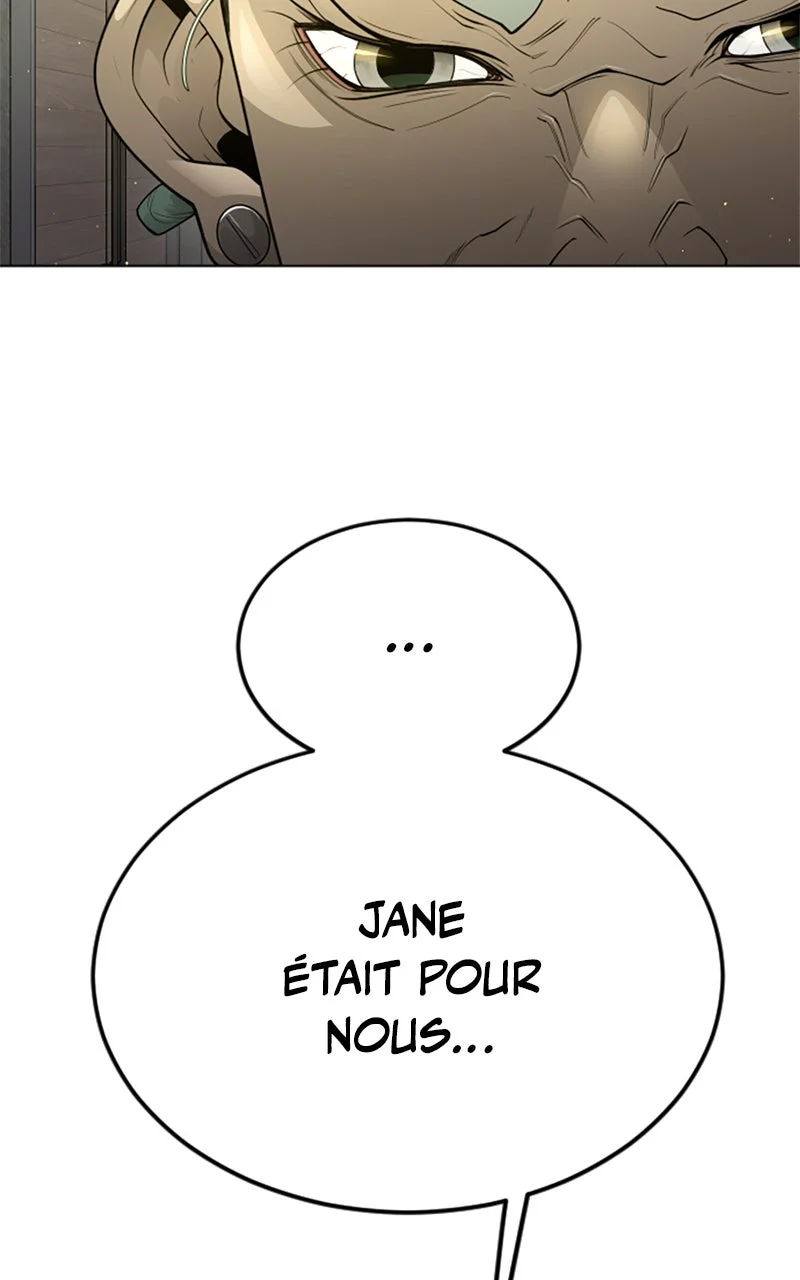 L'ère des surhommes Chapitre 186 - Page 50