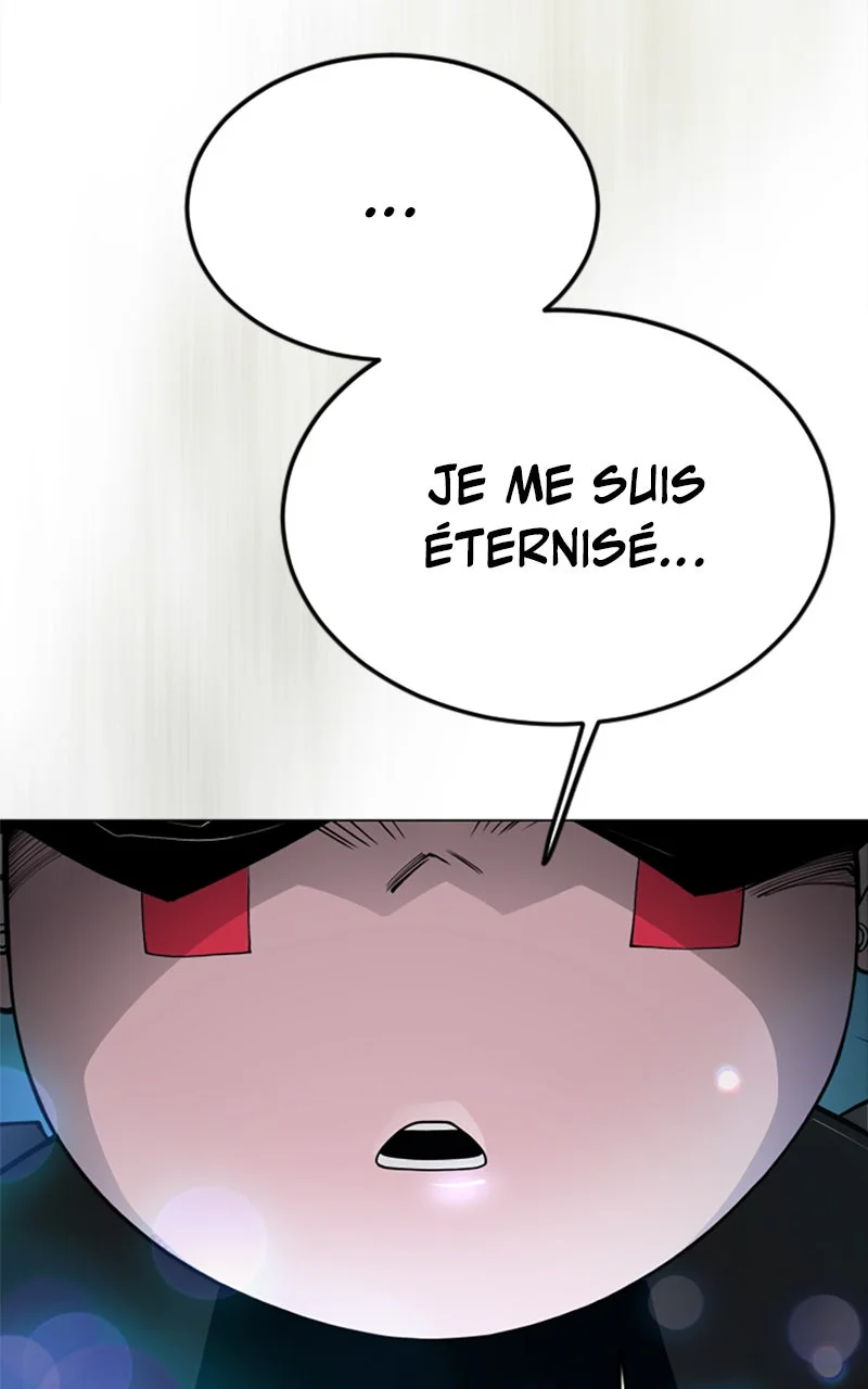 L'ère des surhommes Chapitre 186 - Page 61