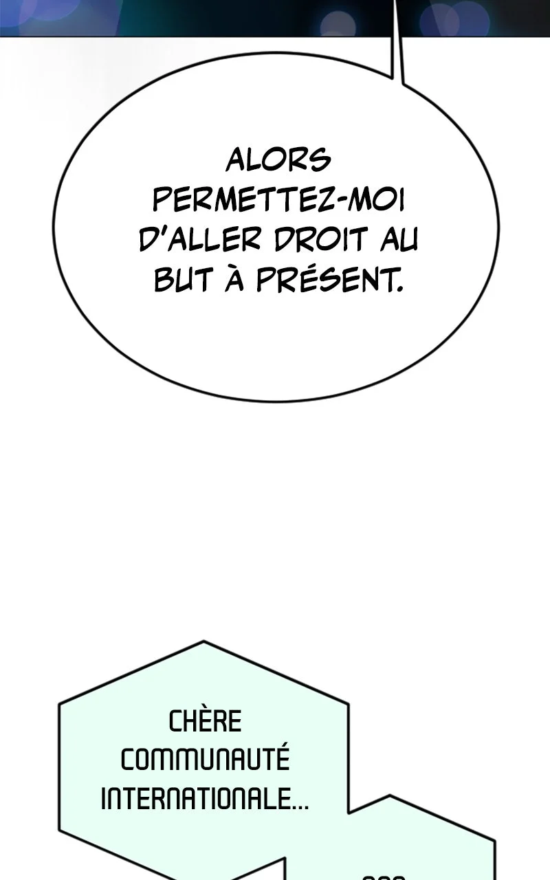 L'ère des surhommes Chapitre 186 - Page 62