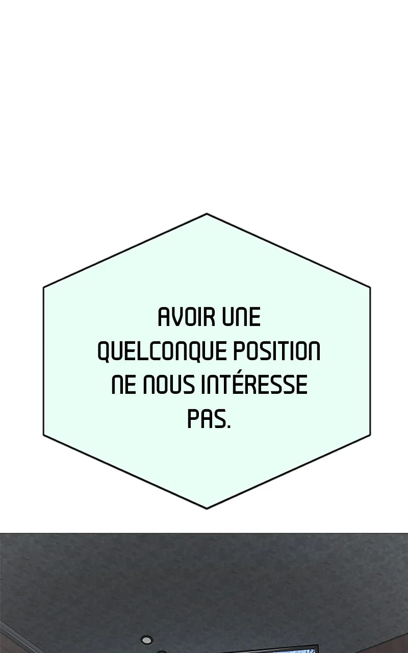 L'ère des surhommes Chapitre 186 - Page 70