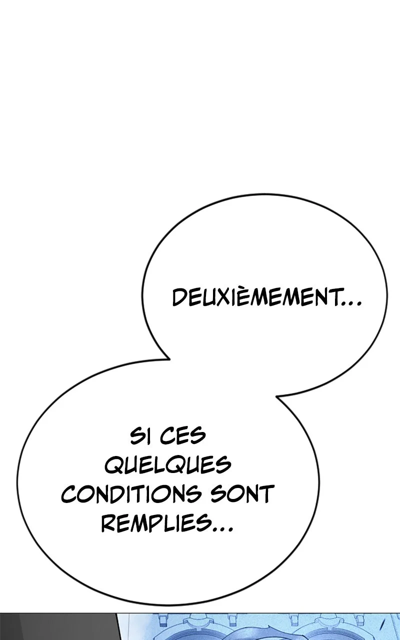 L'ère des surhommes Chapitre 186 - Page 73