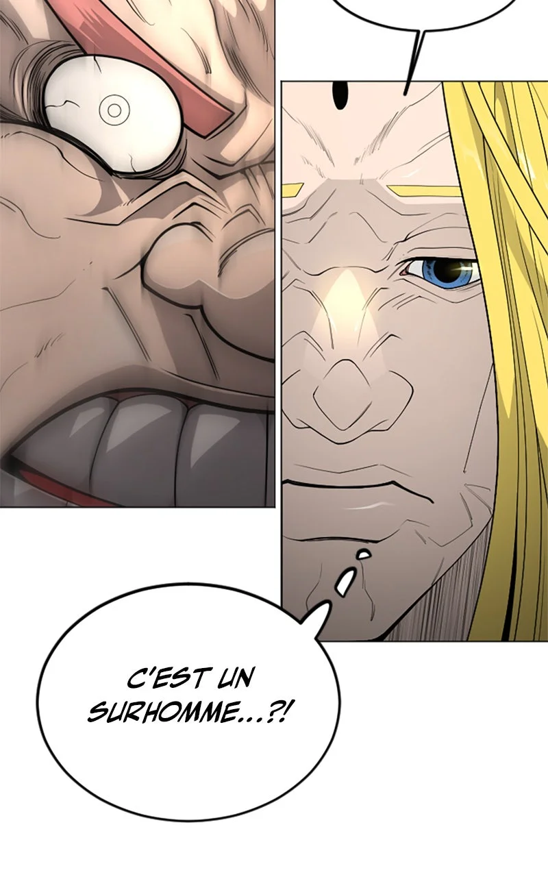 L'ère des surhommes Chapitre 186 - Page 8
