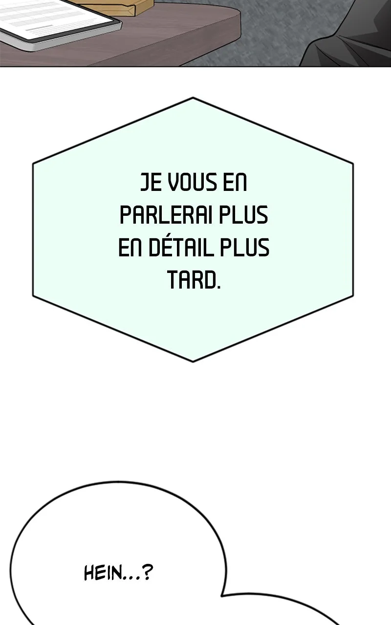 L'ère des surhommes Chapitre 186 - Page 81