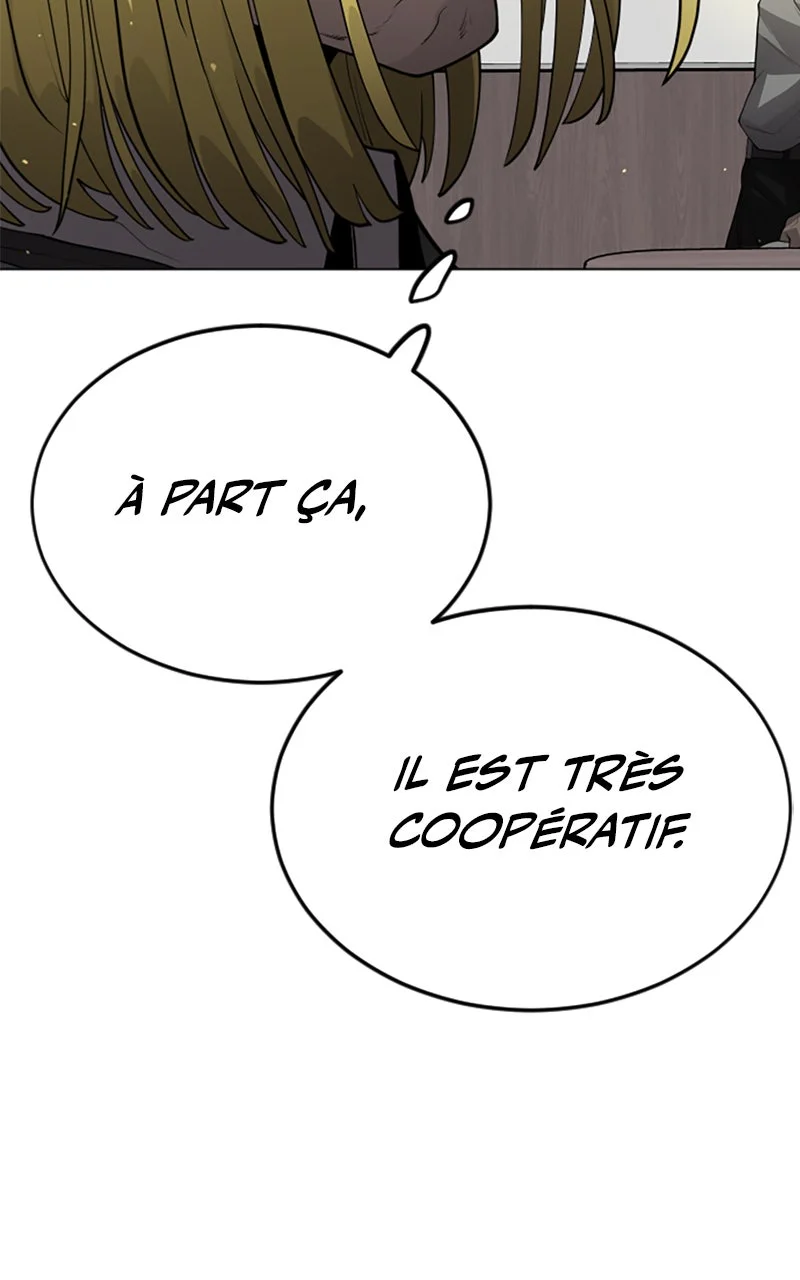 L'ère des surhommes Chapitre 186 - Page 85