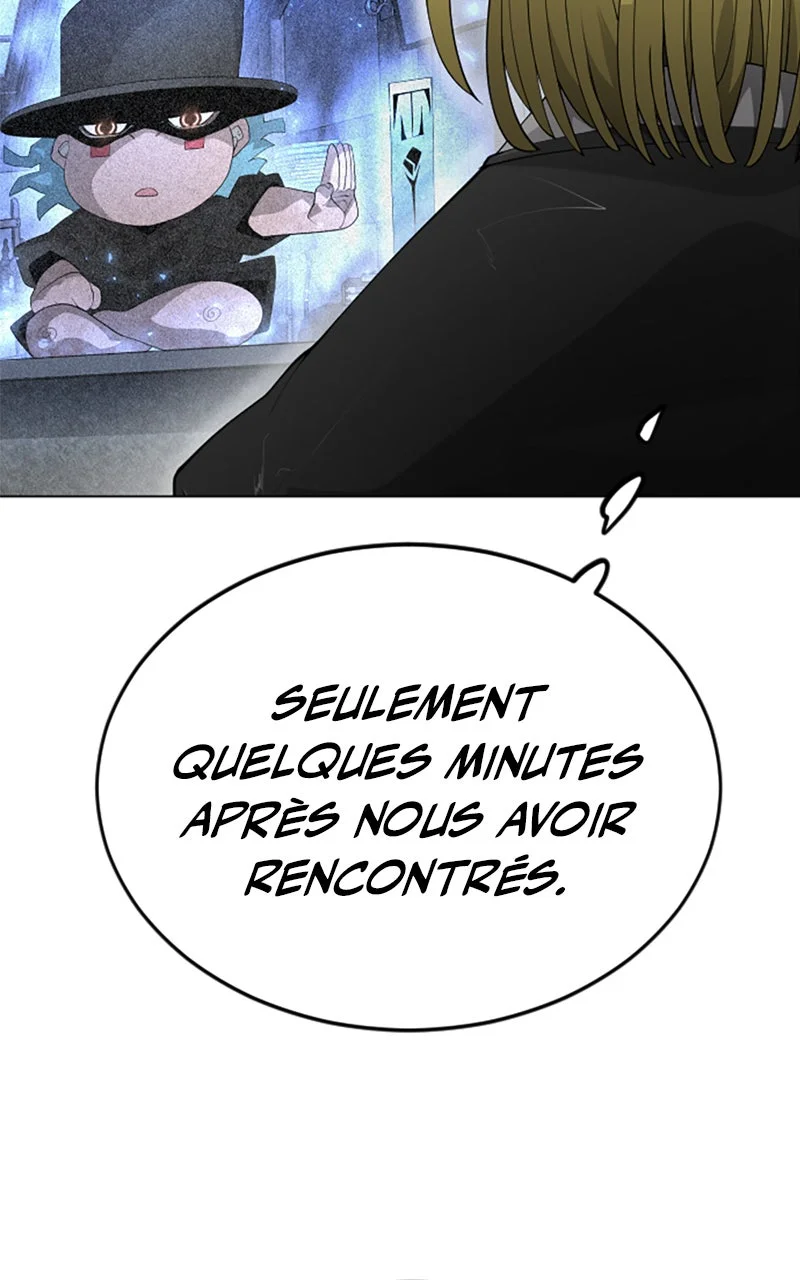 L'ère des surhommes Chapitre 186 - Page 87