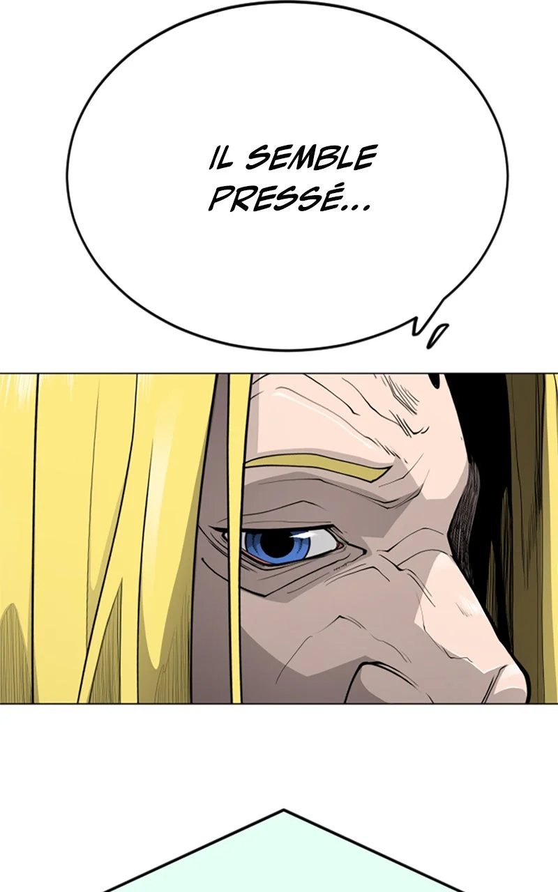 L'ère des surhommes Chapitre 186 - Page 88