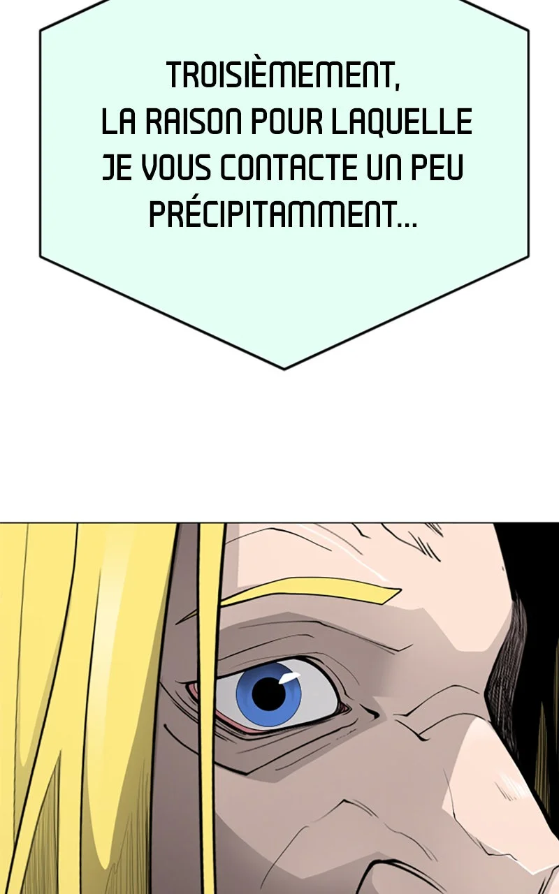 L'ère des surhommes Chapitre 186 - Page 89