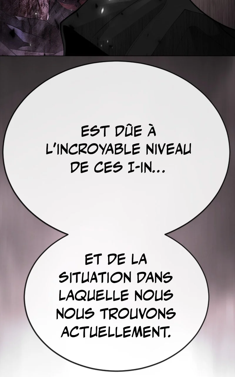 L'ère des surhommes Chapitre 186 - Page 92