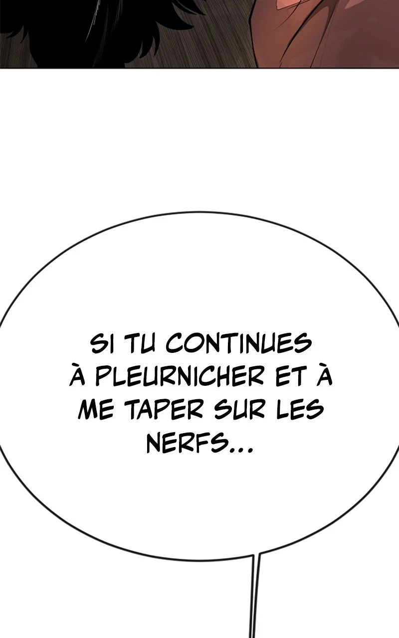 L'ère des surhommes Chapitre 187 - Page 100
