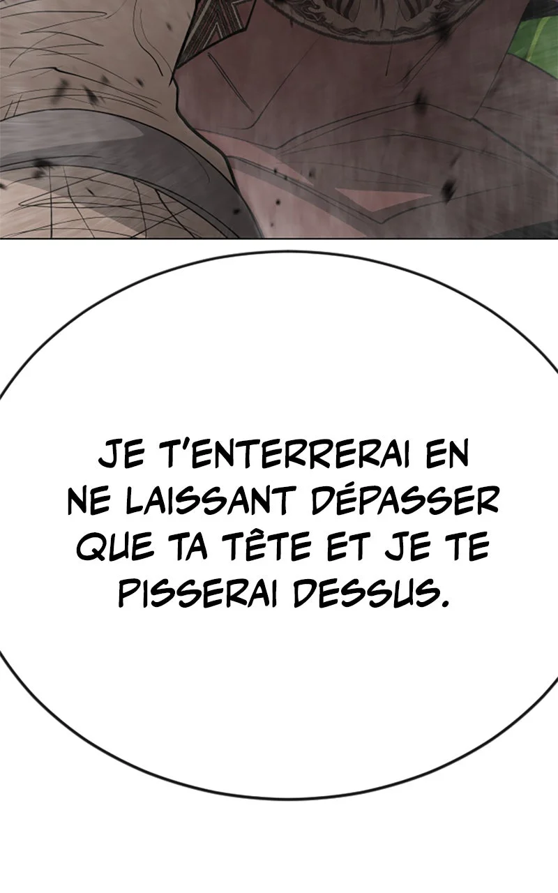 L'ère des surhommes Chapitre 187 - Page 102