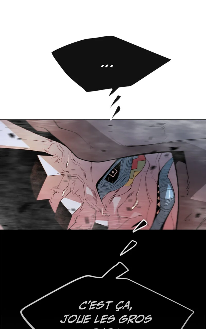 L'ère des surhommes Chapitre 187 - Page 103
