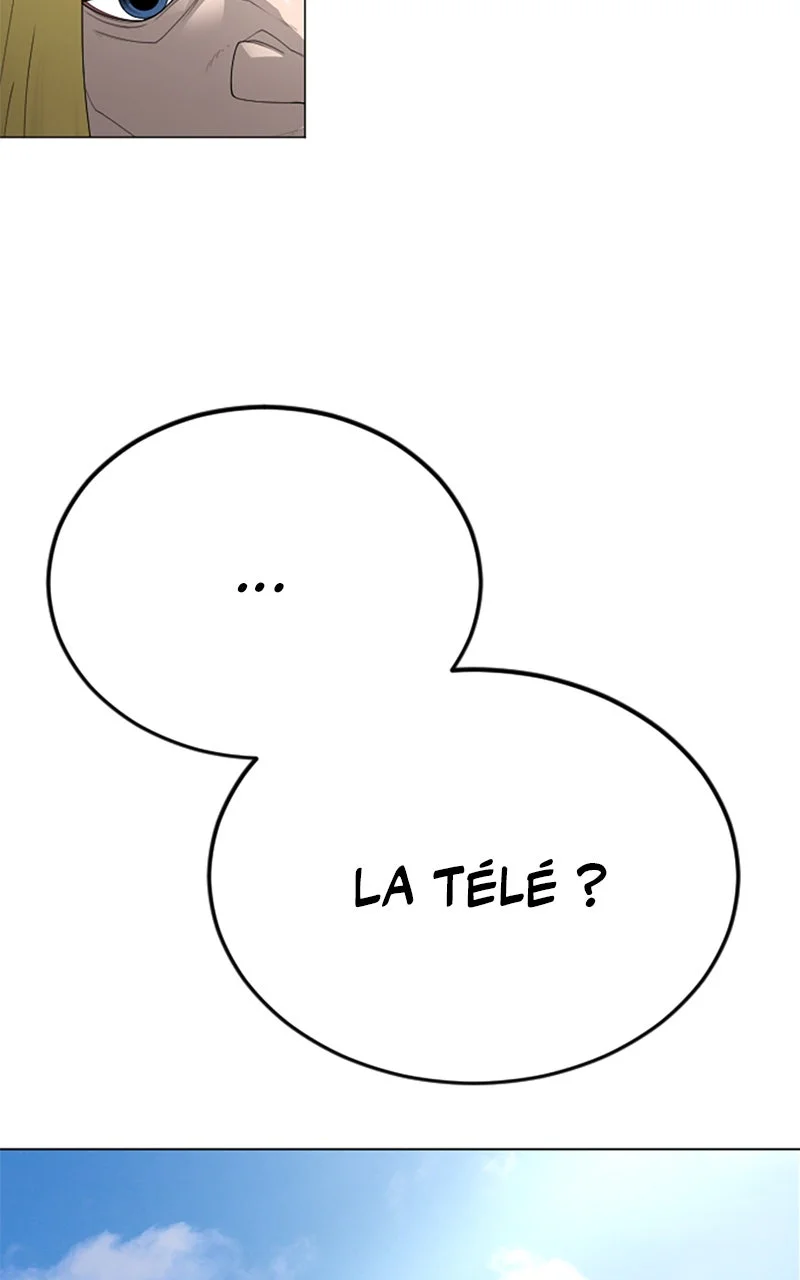 L'ère des surhommes Chapitre 187 - Page 137