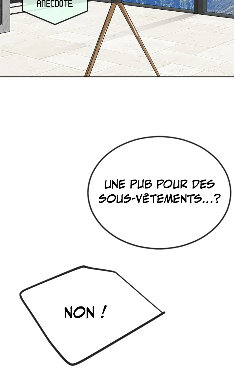 L'ère des surhommes Chapitre 187 - Page 145