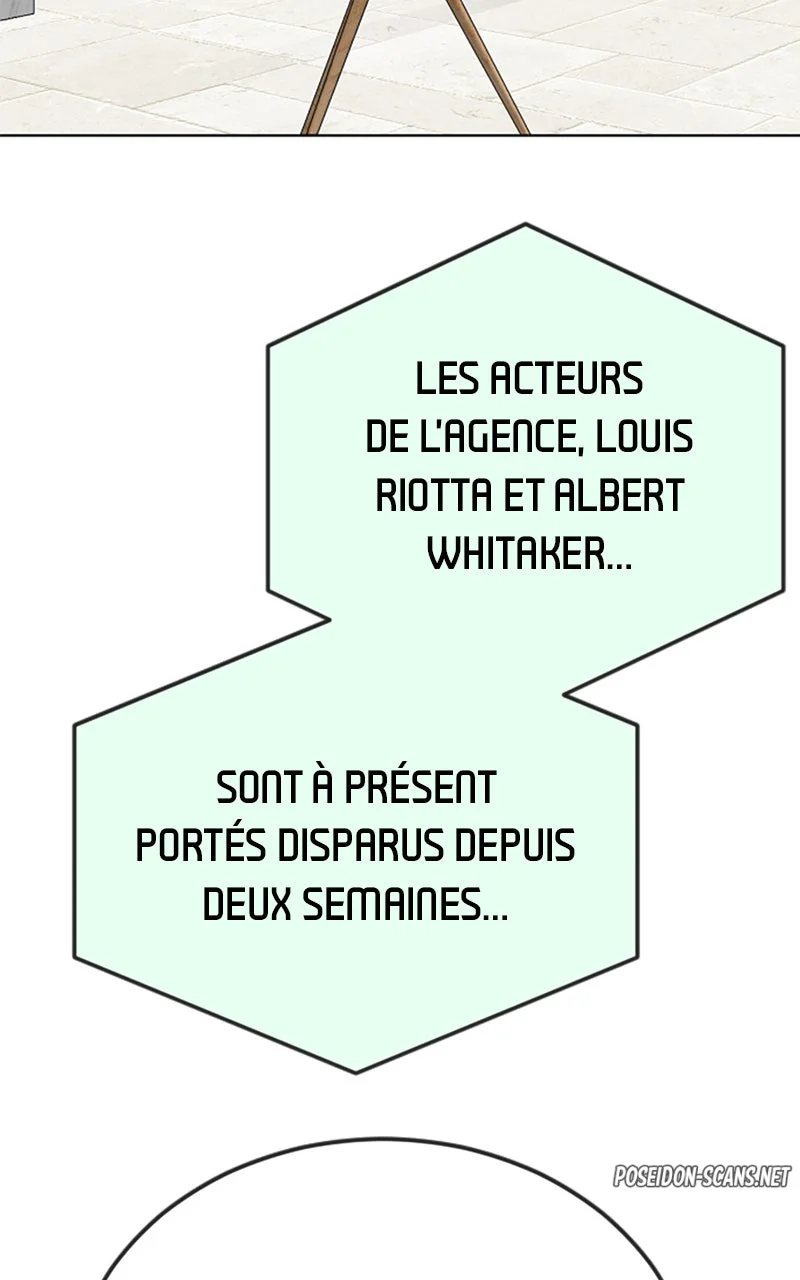 L'ère des surhommes Chapitre 187 - Page 149