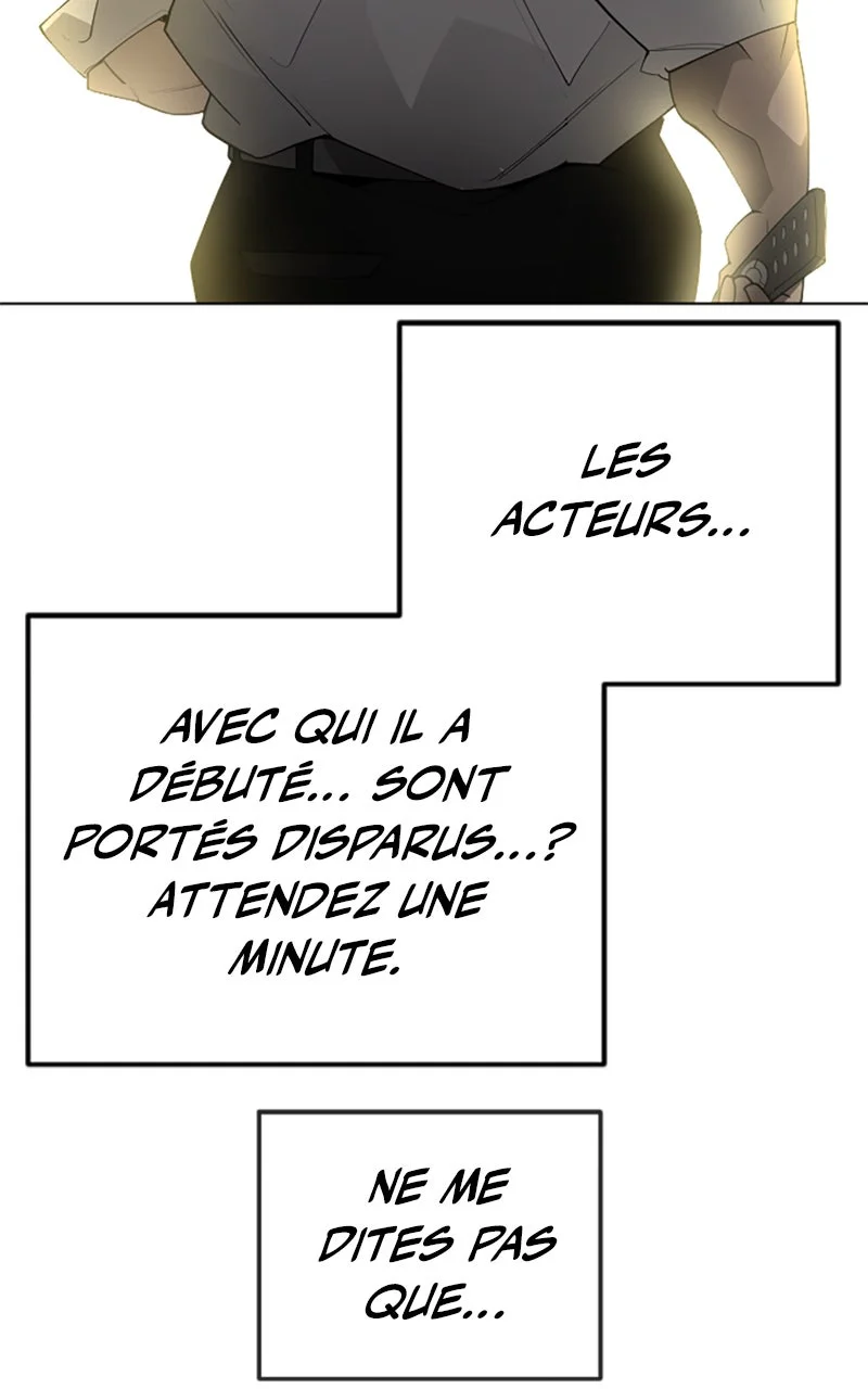 L'ère des surhommes Chapitre 187 - Page 153