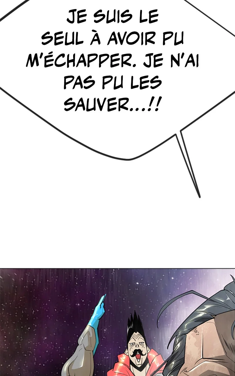 L'ère des surhommes Chapitre 187 - Page 156