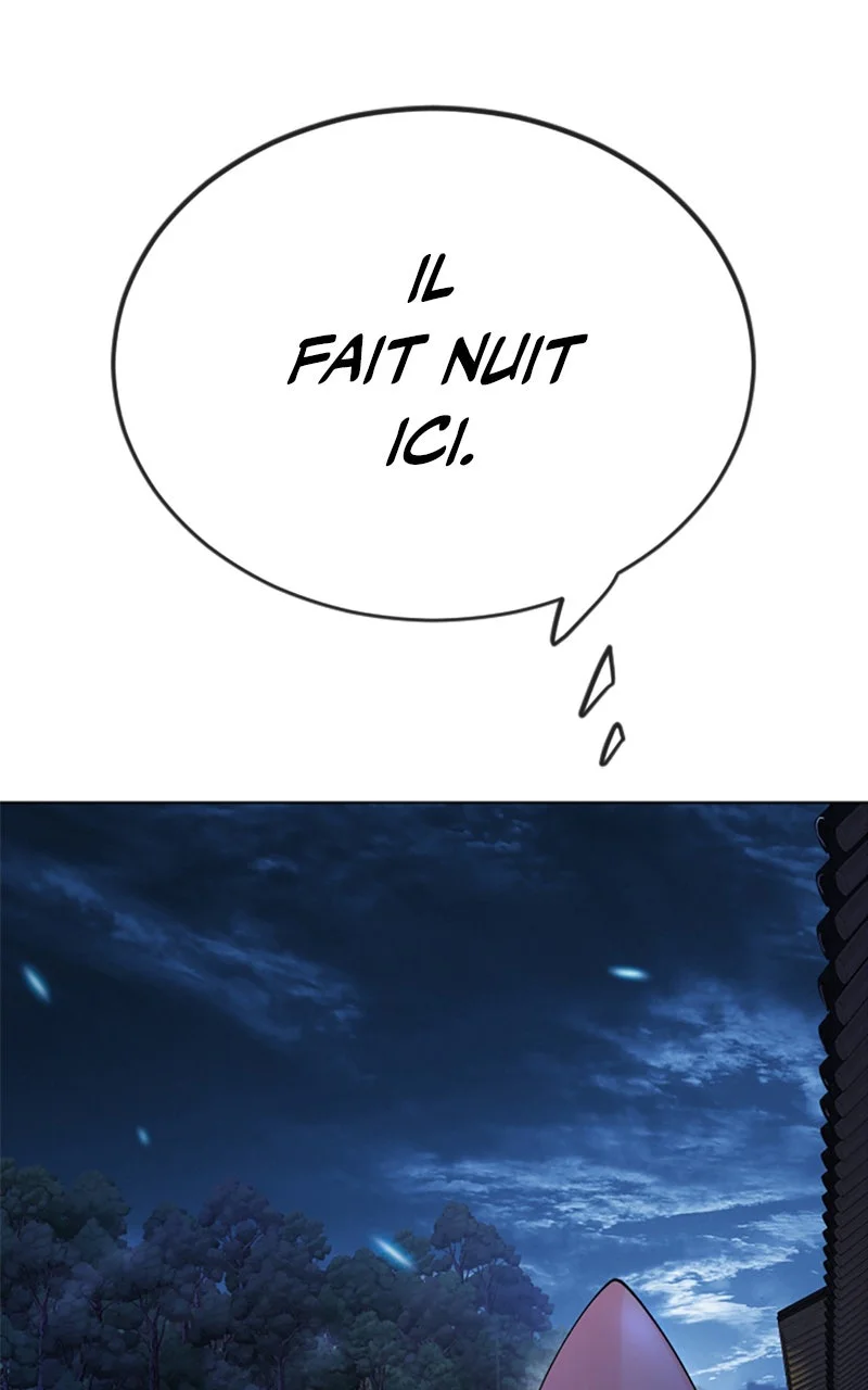 L'ère des surhommes Chapitre 187 - Page 162