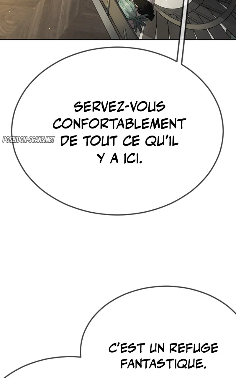 L'ère des surhommes Chapitre 187 - Page 20