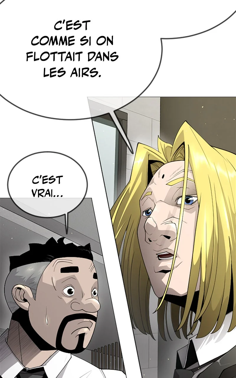 L'ère des surhommes Chapitre 187 - Page 21