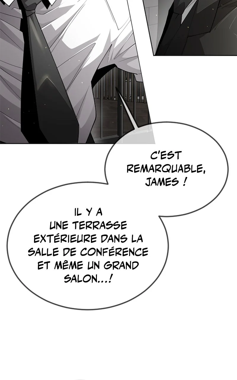 L'ère des surhommes Chapitre 187 - Page 22