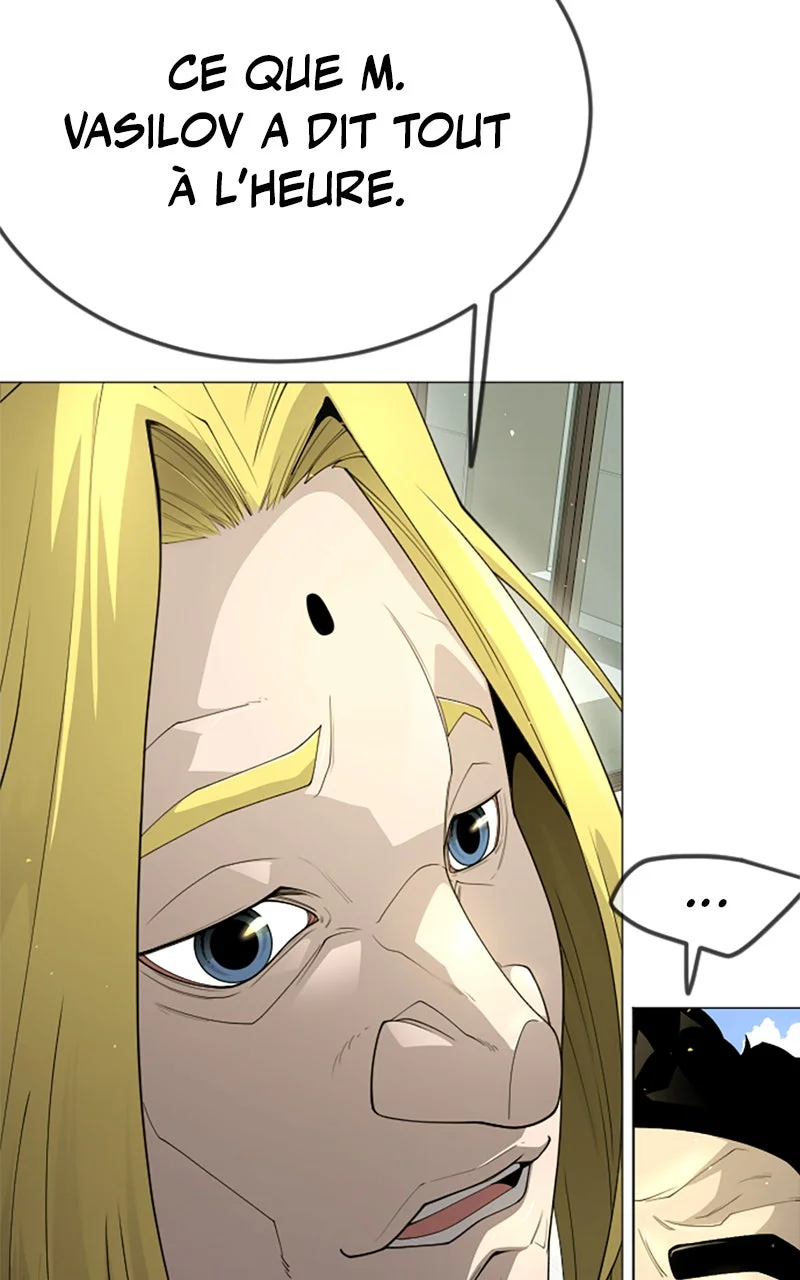 L'ère des surhommes Chapitre 187 - Page 30
