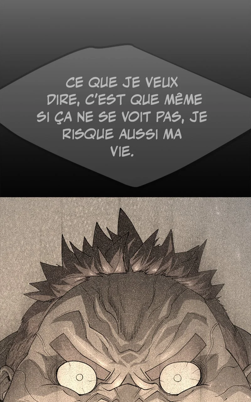 L'ère des surhommes Chapitre 187 - Page 32