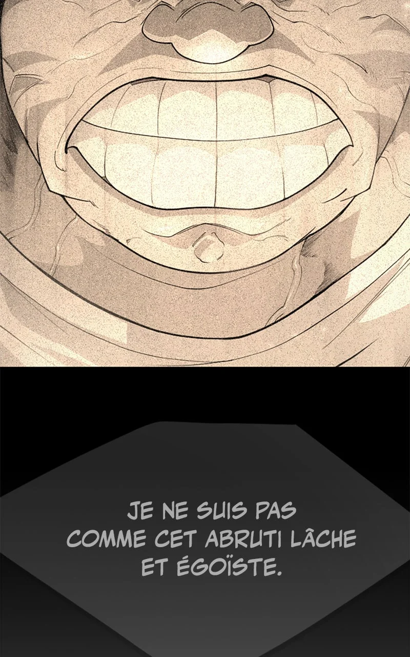 L'ère des surhommes Chapitre 187 - Page 33