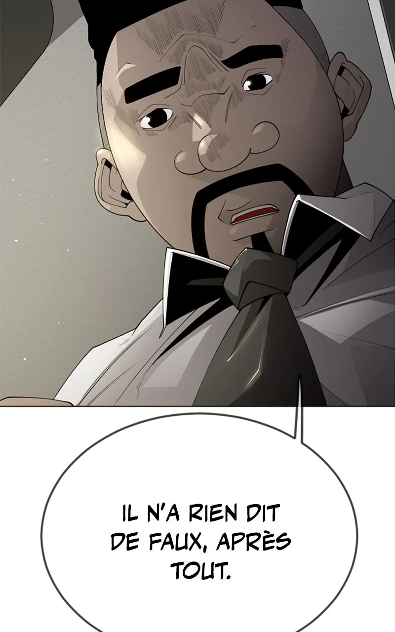 L'ère des surhommes Chapitre 187 - Page 35